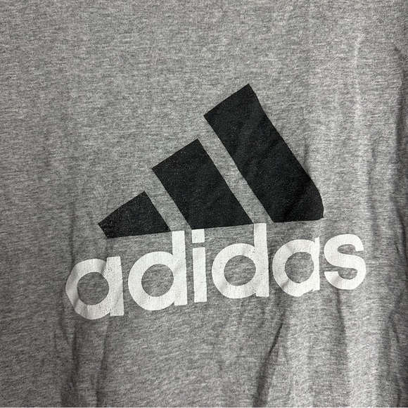 Vintage Adidas Shirt Size Large - Picture 3 of 8